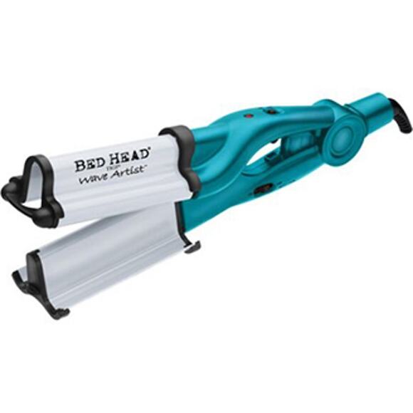 Bed Head TIGI Wave Artist TOURMALINE CERAMIC DEEP WAVER Hair Styler Iron $30 - Picture 1 of 13